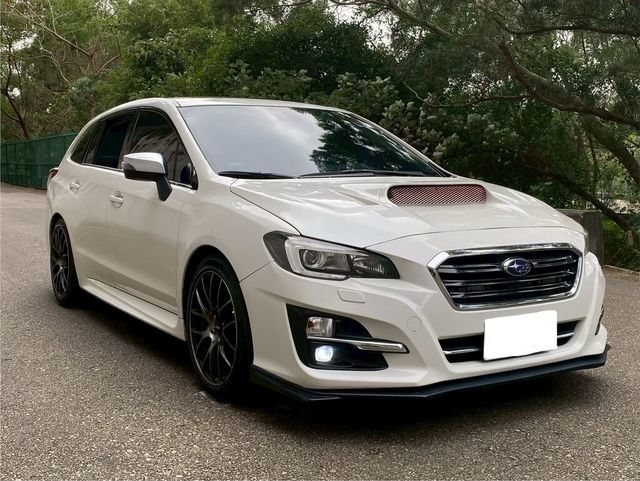 SUBARU速霸陸 LEVORG  第3張相片