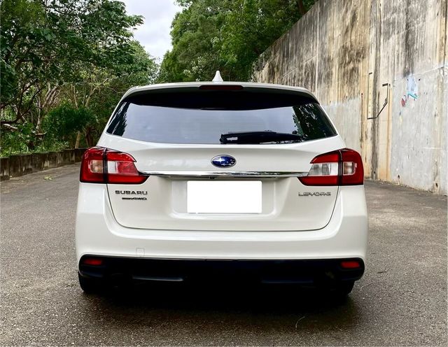 SUBARU速霸陸 LEVORG  第5張相片