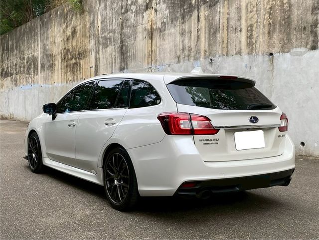 SUBARU速霸陸 LEVORG  第6張相片