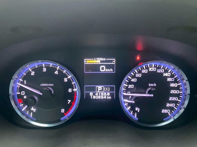 SUBARU速霸陸 LEVORG  第8張相片