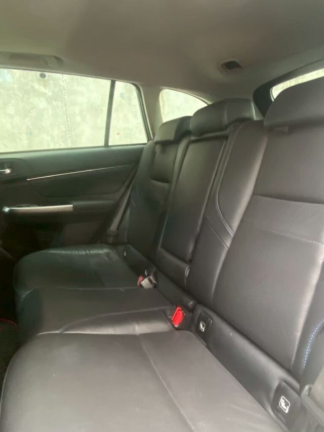 SUBARU速霸陸 LEVORG  第10張相片