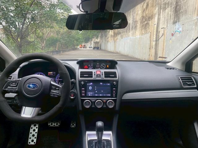 SUBARU速霸陸 LEVORG  第11張相片