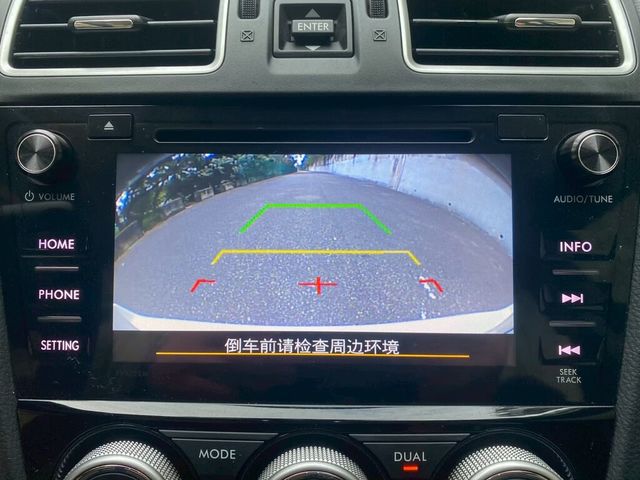 SUBARU速霸陸 LEVORG  第14張相片