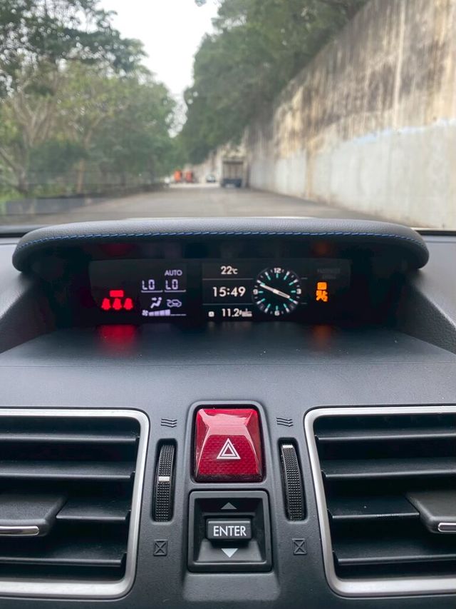 SUBARU速霸陸 LEVORG  第15張相片