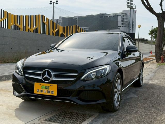 M-BENZ賓士 C200  第1張相片