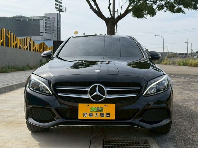 M-BENZ賓士 C200  第2張相片