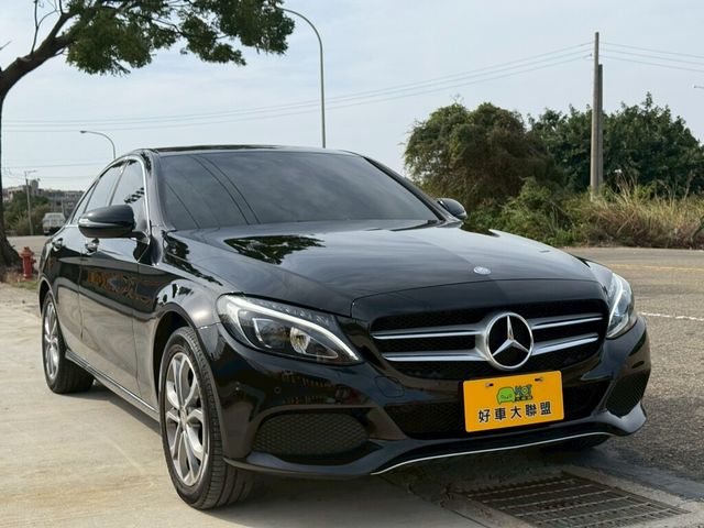 M-BENZ賓士 C200  第3張相片