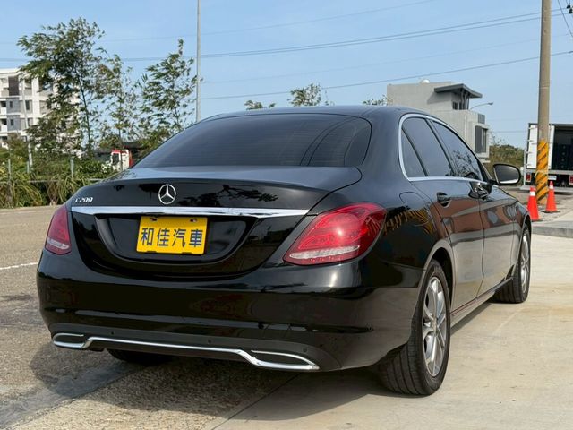 M-BENZ賓士 C200  第4張相片