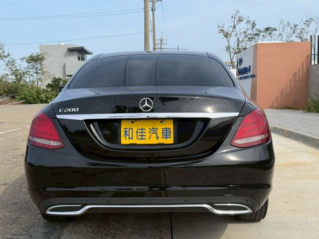 M-BENZ賓士 C200  第5張相片