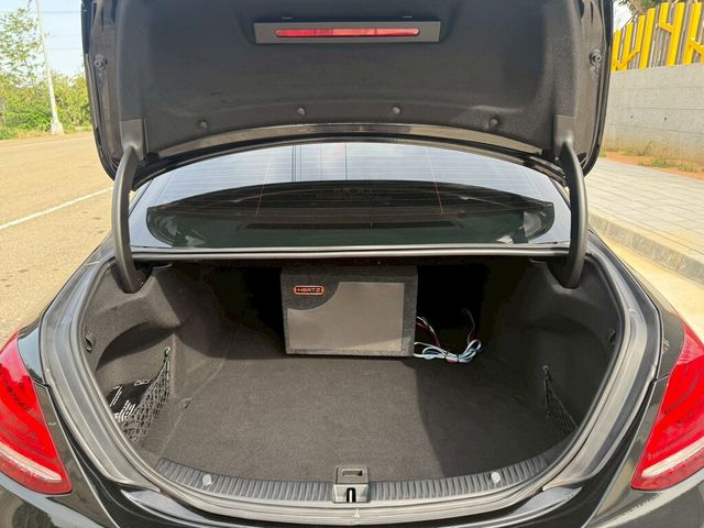 M-BENZ賓士 C200  第7張相片