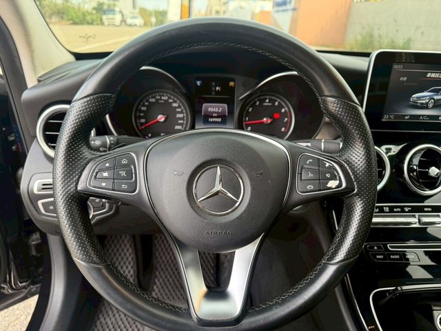 M-BENZ賓士 C200  第8張相片