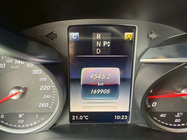 M-BENZ賓士 C200  第11張相片