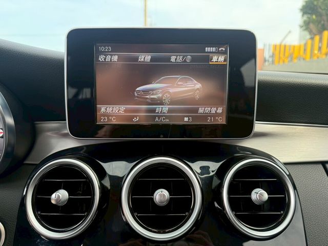 M-BENZ賓士 C200  第17張相片