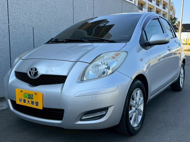 TOYOTA豐田 YARIS  第1張相片