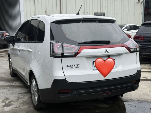 MITSUBISHI三菱 COLT PLUS  第3張相片
