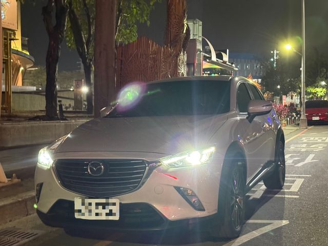 MAZDA馬自達 CX-3  第1張相片