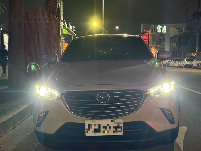 MAZDA馬自達 CX-3  第2張相片