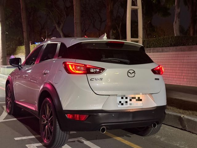 MAZDA馬自達 CX-3  第4張相片