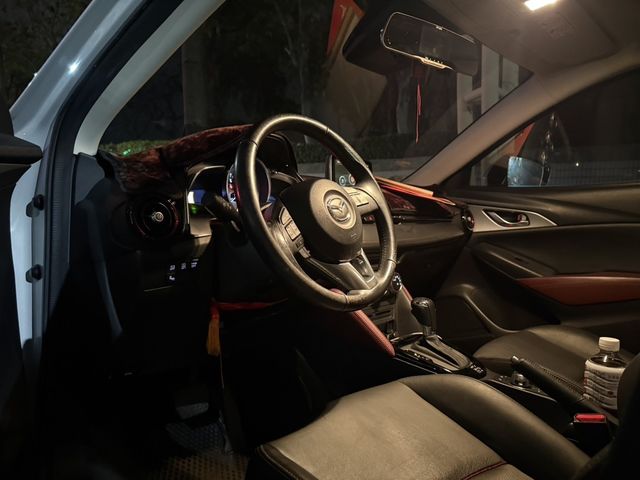 MAZDA馬自達 CX-3  第5張相片