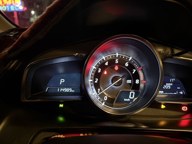 MAZDA馬自達 CX-3  第7張相片