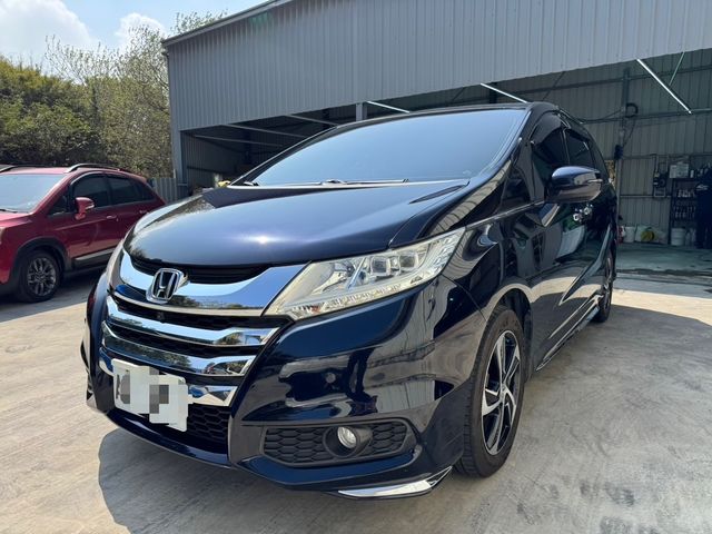 HONDA本田 ODYSSEY  第1張相片