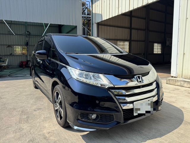 HONDA本田 ODYSSEY  第2張相片