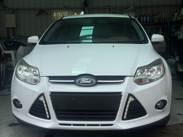 FORD福特 FOCUS  第1張相片