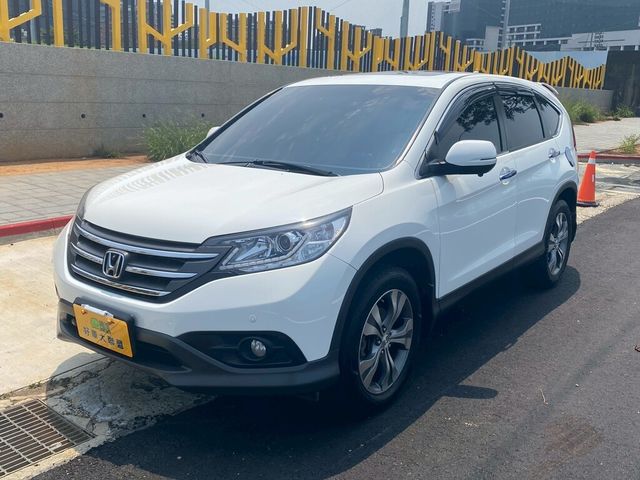 HONDA本田 CR-V  第1張相片