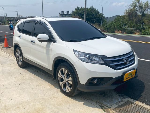 HONDA本田 CR-V  第3張相片