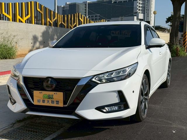 NISSAN日產 SENTRA  第1張相片