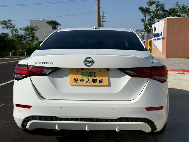 NISSAN日產 SENTRA  第5張相片