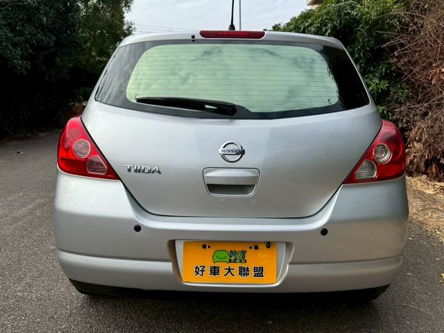 NISSAN日產 TIIDA  第5張相片