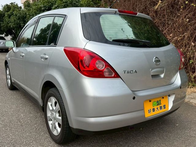 NISSAN日產 TIIDA  第6張相片