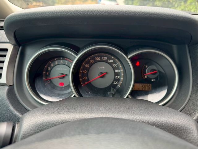 NISSAN日產 TIIDA  第10張相片