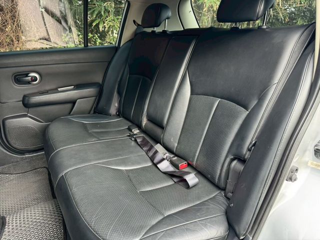 NISSAN日產 TIIDA  第11張相片