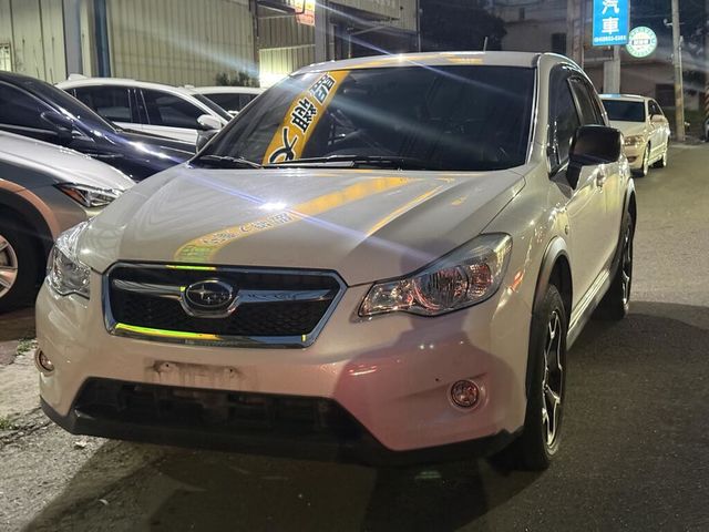 SUBARU速霸陸 XV  第1張相片