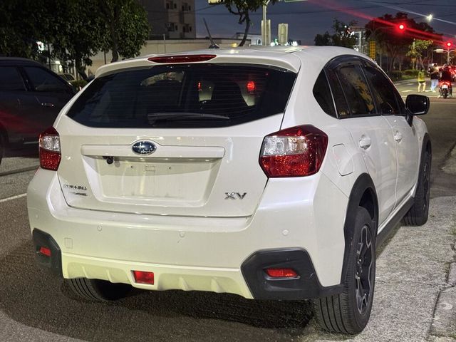 SUBARU速霸陸 XV  第2張相片