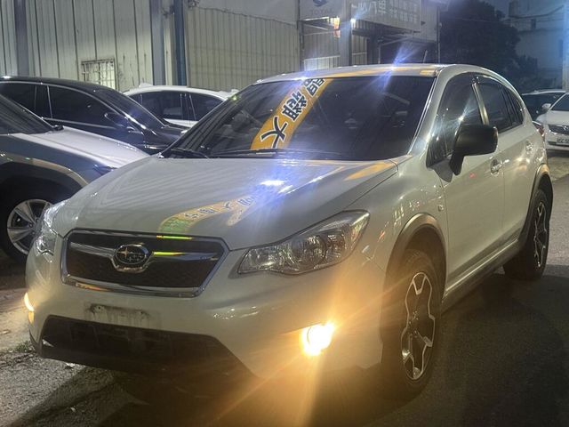 SUBARU速霸陸 XV  第6張相片
