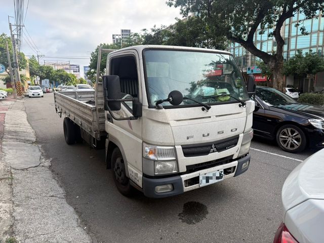 MITSUBISHI三菱 CANTER  第1張相片