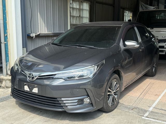 TOYOTA豐田 ALTIS  第1張相片