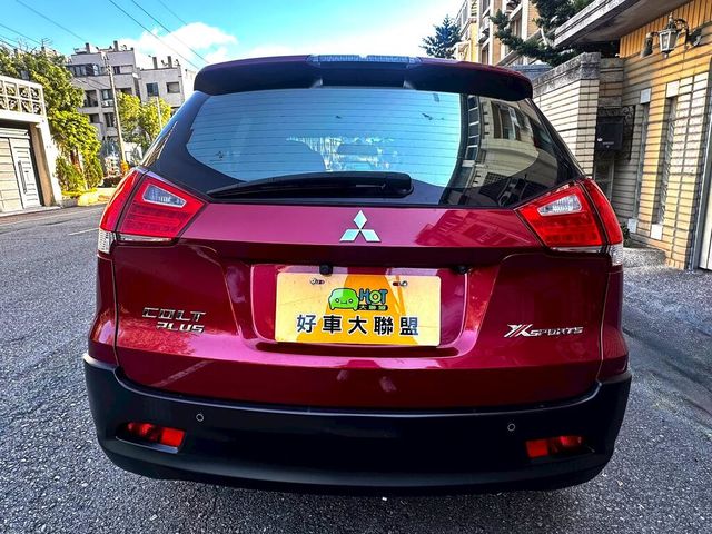 MITSUBISHI三菱 COLT PLUS  第5張相片