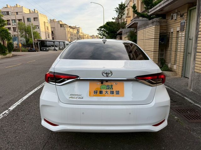 TOYOTA豐田 ALTIS  第6張相片