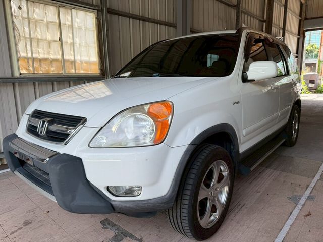 HONDA本田 CR-V  第1張相片