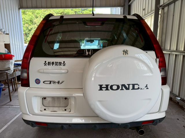 HONDA本田 CR-V  第4張相片