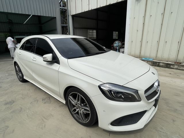 M-BENZ賓士 A180  第8張相片