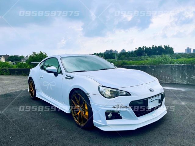 Subaru 速霸陸brz 中古車的價格 Findcar 找車網