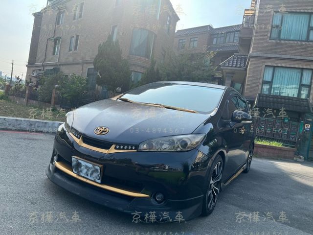 Toyota 豐田wish 威曲桃園市中古車的價格 Findcar 找車網