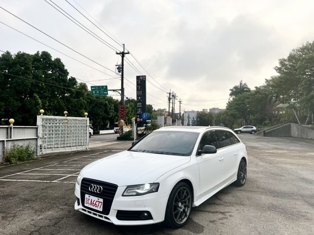 A4 AVANT B8  第1張相片