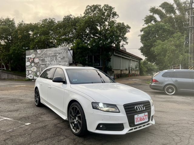 A4 AVANT B8  第2張相片