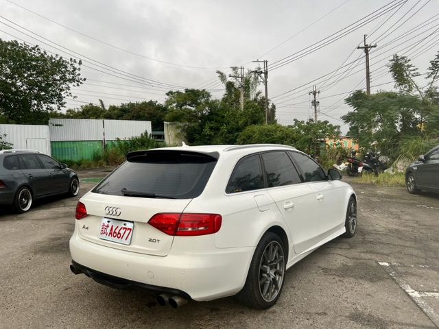 A4 AVANT B8  第4張相片